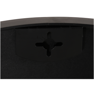 Miroir Roméo noir