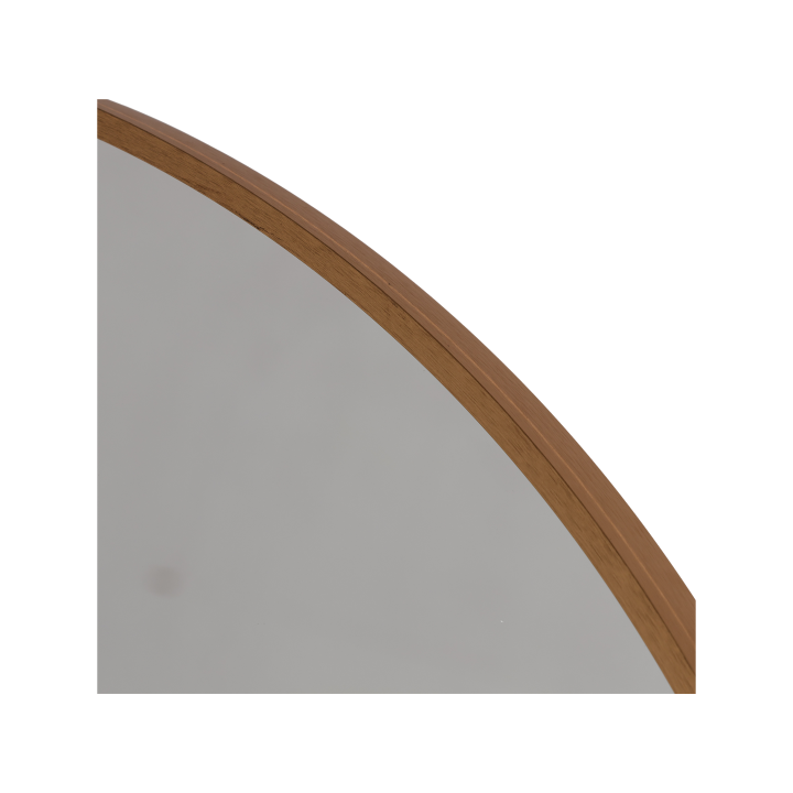 Miroir Romeo doré