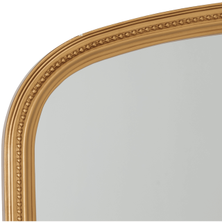 Miroir Théo doré