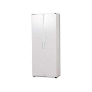 Armoire à chaussures Nebula blanc