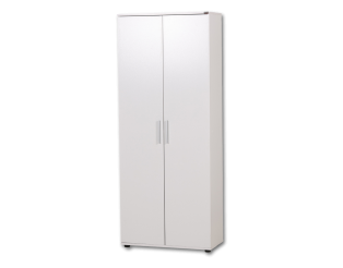 Armoire à chaussures Nebula blanc