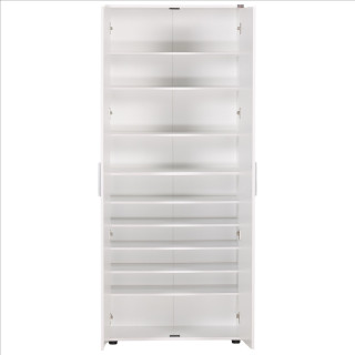 Armoire à chaussures Nebula blanc
