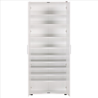 Armoire à chaussures Nebula blanc