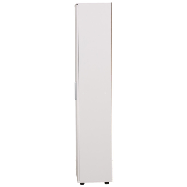 Armoire à chaussures Nebula blanc