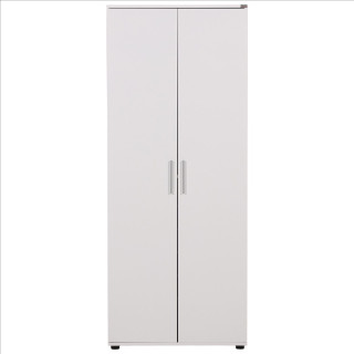 Armoire à chaussures Nebula blanc