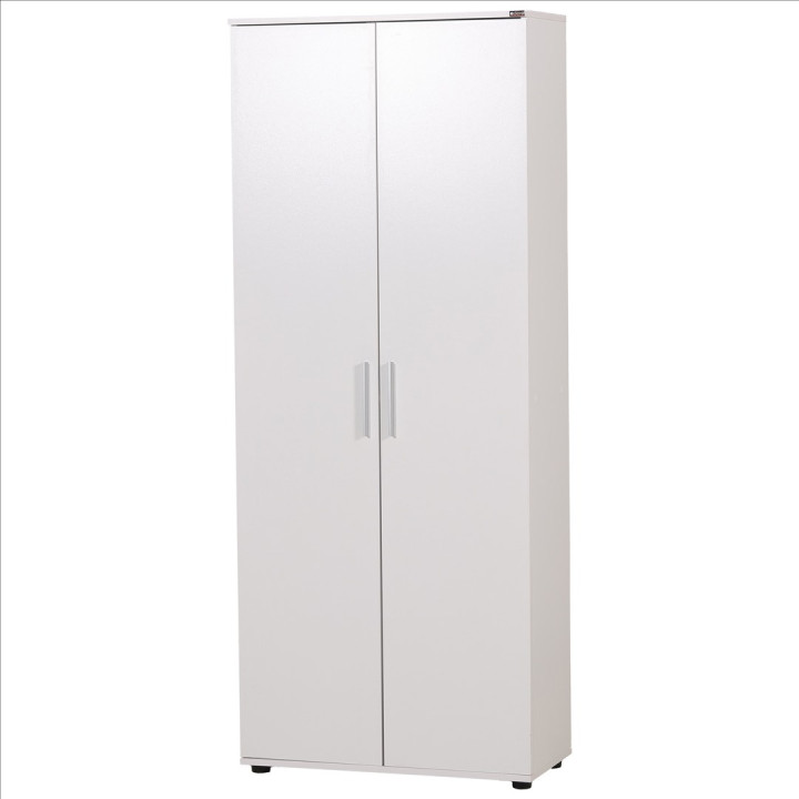 Armoire à chaussures Nebula blanc