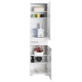 Colonne Solace blanc