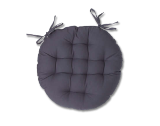 Galette ronde Gris 131449L