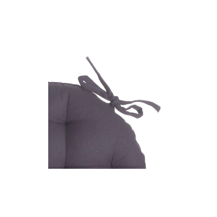 Galette ronde Gris 131449L
