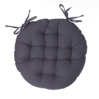 Galette ronde Gris 131449L
