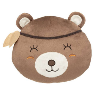 Coussin forme foret
