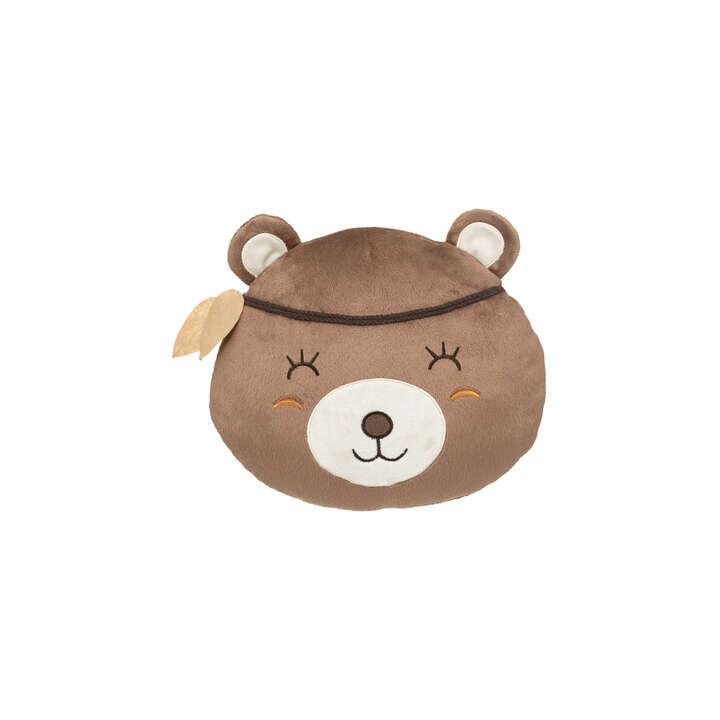 Coussin forme foret