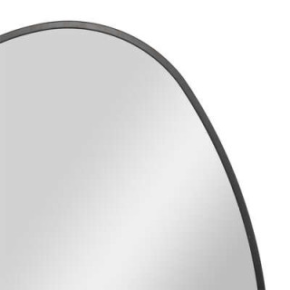 Miroir Rosalia noir