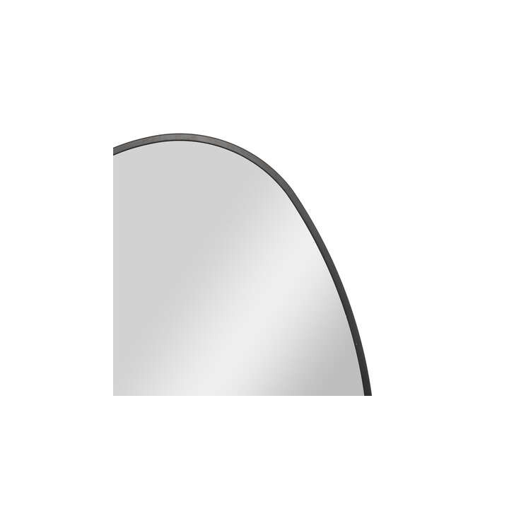 Miroir Rosalia noir