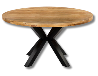 LEYA - Table ronde 140 cm