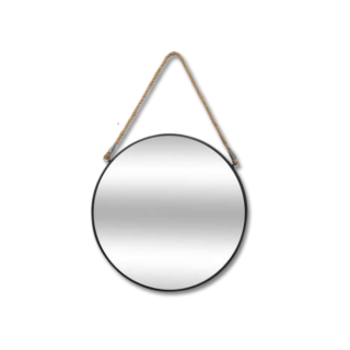 Miroir 162344A  noir