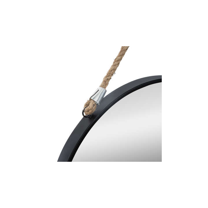 Miroir 162344A  noir