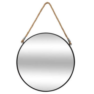 Miroir 162344A  noir