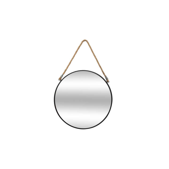 Miroir 162344A  noir