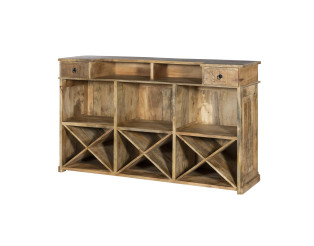 Meuble bar 180 cm Brct002