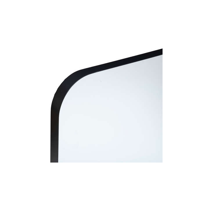 Miroir Tamara noir