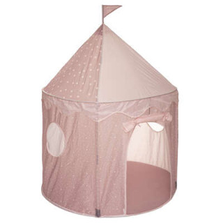 Tente Popup rose