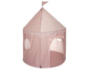 Tente Popup rose