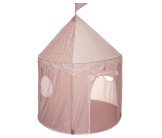 Tente Popup rose