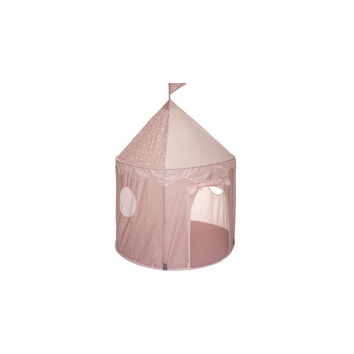 Tente Popup rose