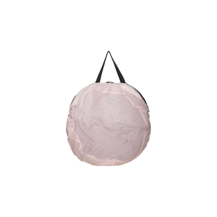 Tente Popup rose