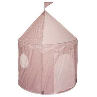 Tente Popup rose