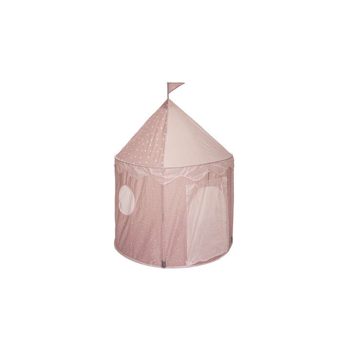 Tente Popup rose