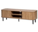 Meuble TV  Colva  effet bois