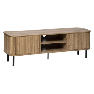 Meuble TV  Colva  effet bois