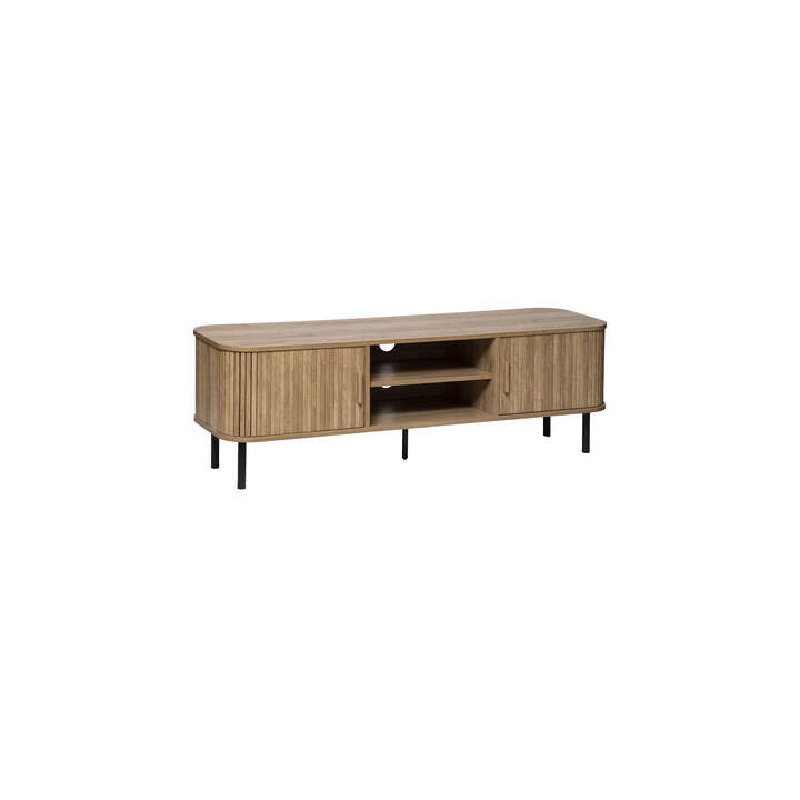 Meuble TV  Colva  effet bois