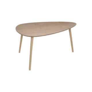 Set de 2 tables Mileo