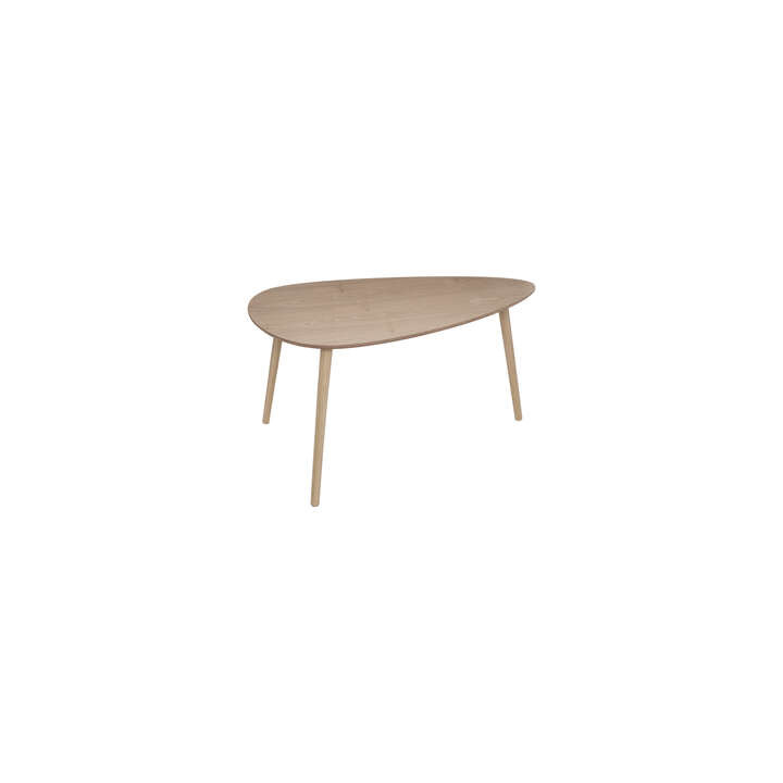 Set de 2 tables Mileo