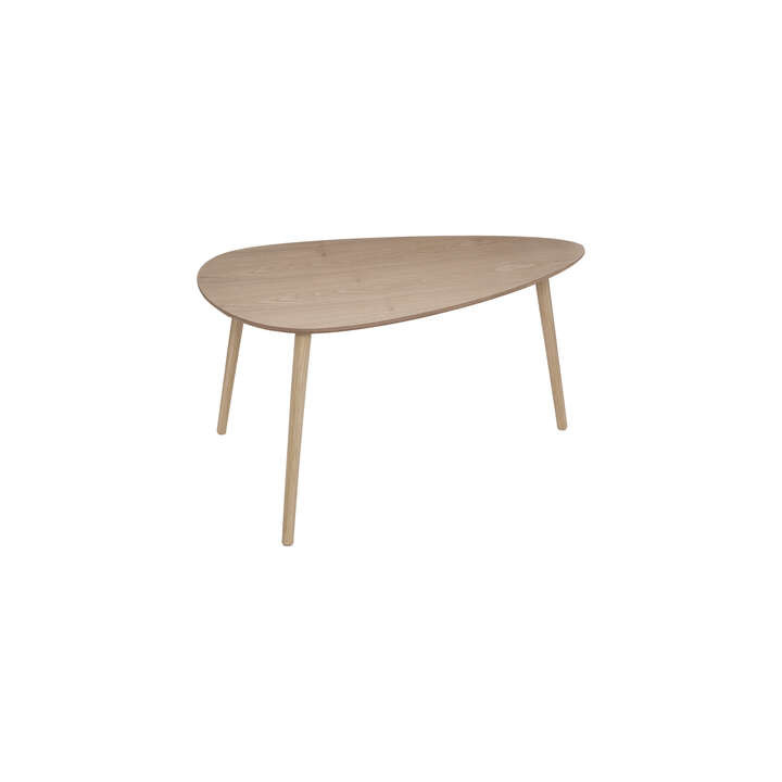 Set de 2 tables Mileo