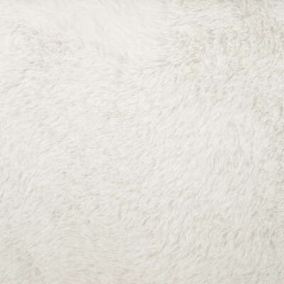 Pouf pliant Ezzio blanc