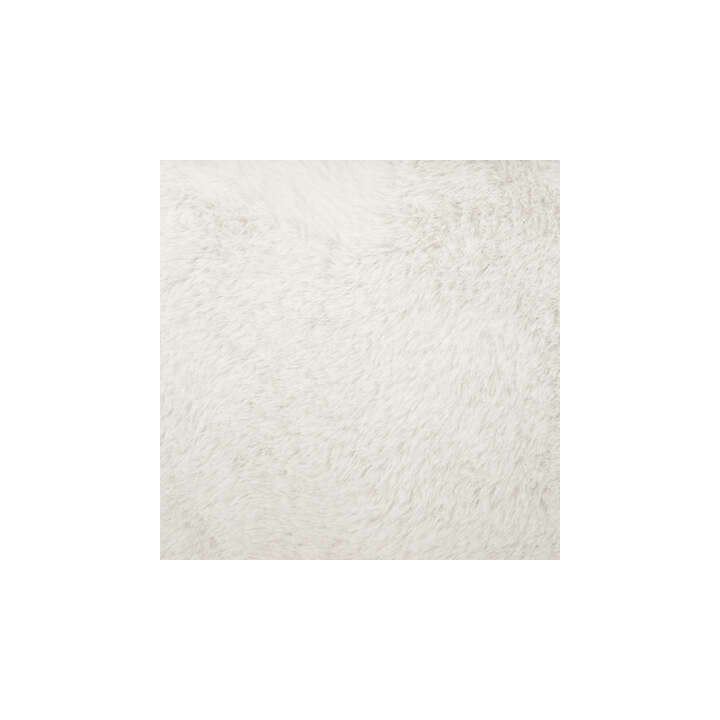 Pouf pliant Ezzio blanc