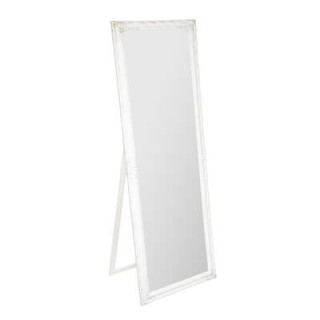 Miroir Maya blanc