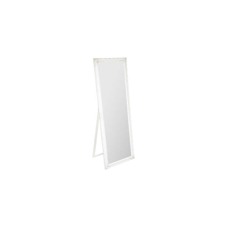 Miroir Maya blanc