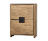 Armoire Provesano mango
