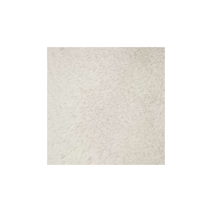 Pouf pliant Ezzio blanc