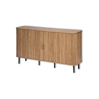 Buffet Colva effet bois