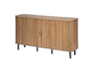 Buffet Colva effet bois