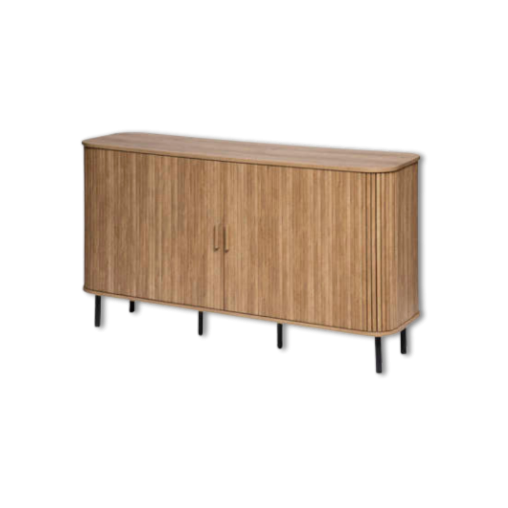 Buffet Colva effet bois