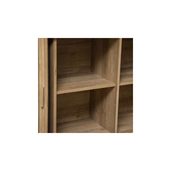 Buffet Colva effet bois