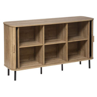 Buffet Colva effet bois