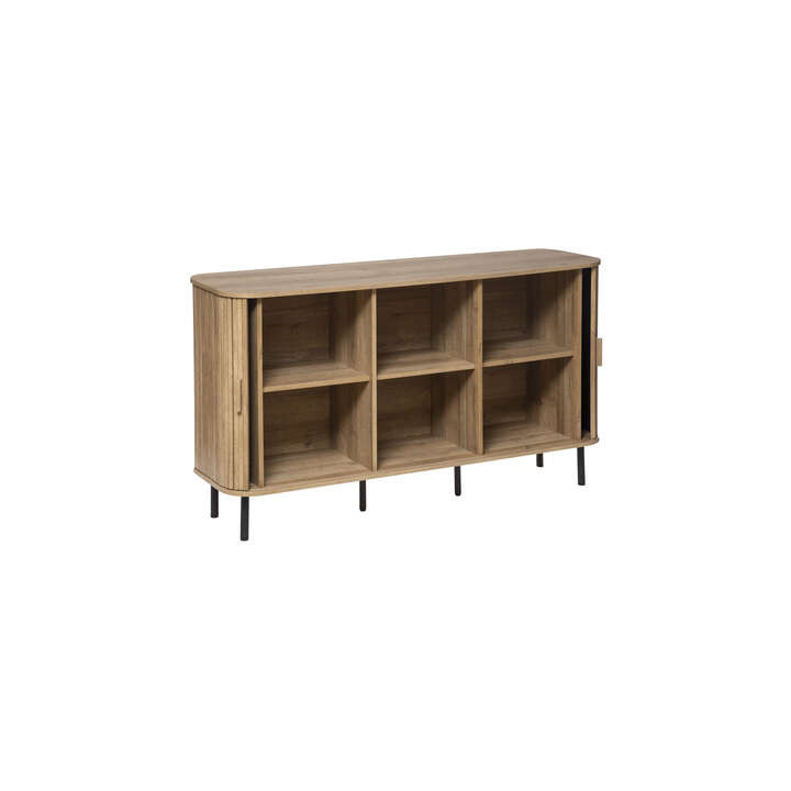 Buffet Colva effet bois
